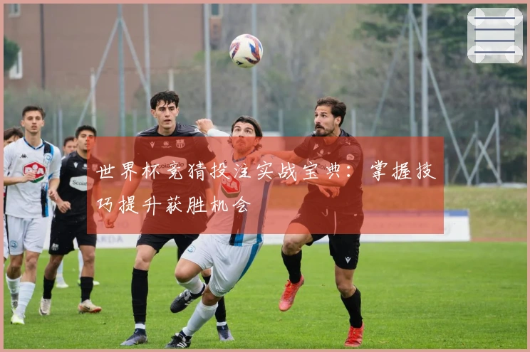 世界杯竞猜投注实战宝典：掌握技巧提升获胜机会
